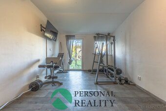 Sale of terraced family house in village Býkev, Ev. No. 03043