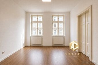 Nabízíme pronájem bytu po rekonstrukci o velikosti 2+1/3+kk 