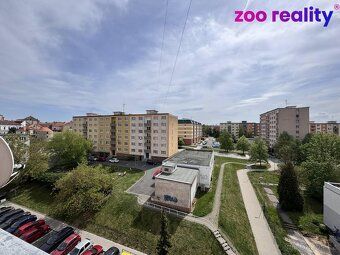 Nabízíme k prodeji bytovou jednotku o velikosti 2+1 v osobní