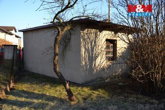 Pozemek 976 m2 ve Velkém Poříčí, nedaleko města. Hronov. Zpr