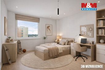 Nabízíme k prodeji prostorný byt 4+1 o výměře 81 m² v žádané