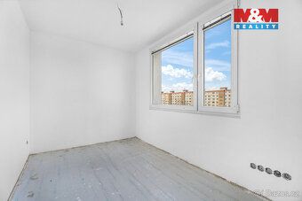 Nabízíme k prodeji prostorný byt 4+1 o výměře 81 m² v žádané