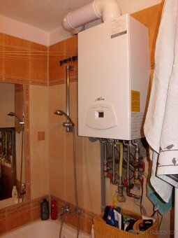 We offer for rent an apartment of layout 3+1, which is located in a quiet part of the town of…