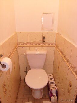 We offer for rent an apartment of layout 3+1, which is located in a quiet part of the town of…