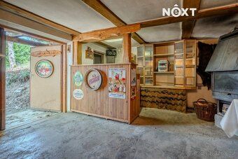 We offer for sale a well-maintained and very pleasant recreational cottage in Písek