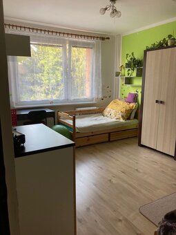 Nabízím k pronájmu světlý a útulný byt o dispozici 2+1 v kli