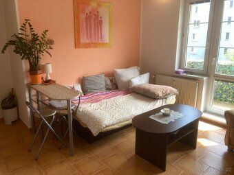Olomouc - Slavonín, ulice Topolová, cihla 1. patro, 1+kk, 33
