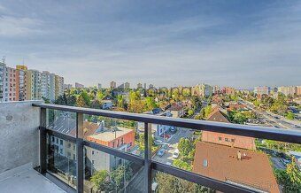 Nabízíme pronájem bytu 2+kk, o ploše 52m² + balkon, v 9. pod