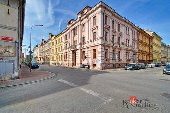 Pronájem, byty/2+1, 71 m2, tř. 28. října 1480/11, 37001 Česk