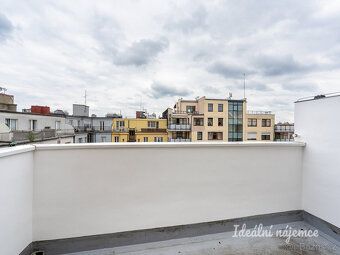 K dlouhodobému podnájmu nabízíme krásný byt o dispozici 1+kk