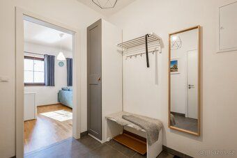 Fully equipped apartment of 58.5 m², Deštné v O