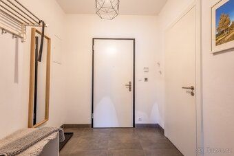 Fully equipped apartment of 58.5 m², Deštné v O