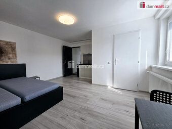 , Pronájem zařízeného bytu po kompletní rekonstrukci o dispo