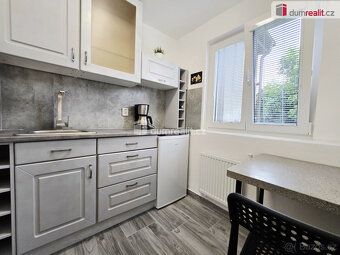 , Pronájem zařízeného bytu po kompletní rekonstrukci o dispo