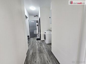 , Pronájem zařízeného bytu po kompletní rekonstrukci o dispo