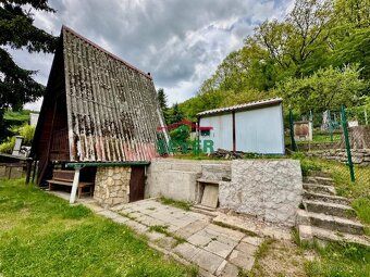 SEVER Real Estate will arrange for you to buy a garden with a cottage in