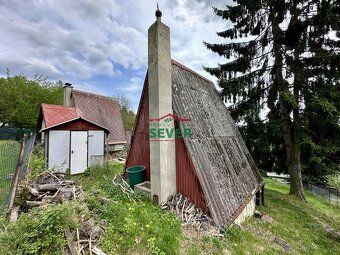 SEVER Real Estate will arrange for you to buy a garden with a cottage in