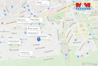 We offer for long-term rent newly renovated apartment of size 3+1 and area 52 m² in a…