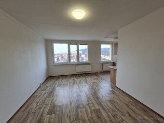 We present you a unique opportunity to rent a nice small apartment in a quiet part of Most.