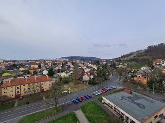 We present you a unique opportunity to rent a nice small apartment in a quiet part of Most.