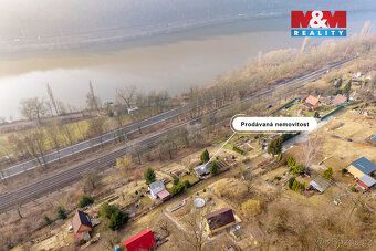 Nabízíme k prodeji zahradu o výměře 921 m² na okraji obce Se