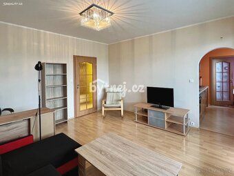 Apartment for rent in exclusive representation of owner - 3+1 apartment on 7th floor with total area of 64 sqm