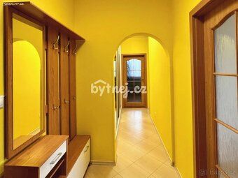 Apartment for rent in exclusive representation of owner - 3+1 apartment on 7th floor with total area of 64 sqm