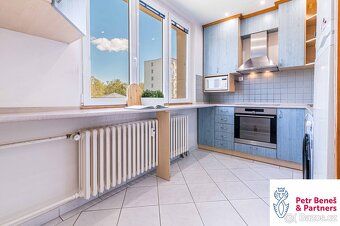 Ref. No. 00168 Apartment 4+1 with loggia, beautiful view and above-standard cellar