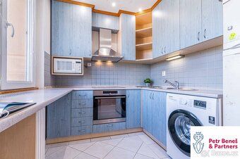 Ref. No. 00168 Apartment 4+1 with loggia, beautiful view and above-standard cellar