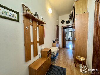 Ev.č. 01025 Nabízíme Vám k pronájmu starší byt 1+1 v Brně, u