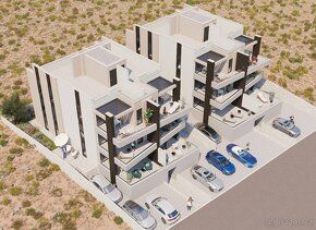 We offer for sale modern apartments in new construction of 2 residential buildings with a…