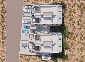 We offer for sale modern apartments in new construction of 2 residential buildings with a…