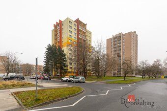 Převod dr. podílu, byty/2+1, 60.69 m2, Tylova 2778/2, 70030 