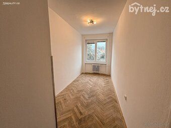 Rent apartment 3+1 with balcony and cellar – renovated. In