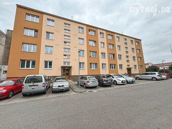 Rent apartment 3+1 with balcony and cellar – renovated. In