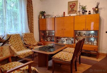 We invite you to visit an unconventional house that breathes rural atmosphere