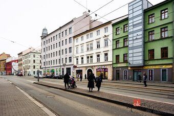 For sale apartment 4KK of size 76 m² on Cejl street in Brno Offers