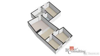 For sale apartment 4KK of size 76 m² on Cejl street in Brno Offers