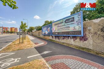 We offer for sale a brick garage in the desired location of Plzen Bory