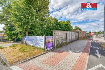 We offer for sale a brick garage in the desired location of Plzen Bory