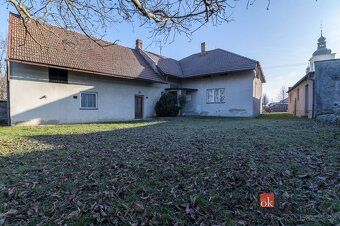 Prodej, domy/rodinný, 170 m2, 53373 Uhersko, Pardubice [ID 7