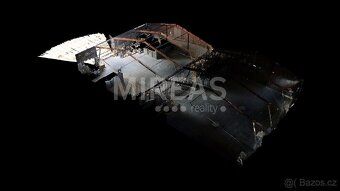 We offer for rent a malt storage space of 760m² in 