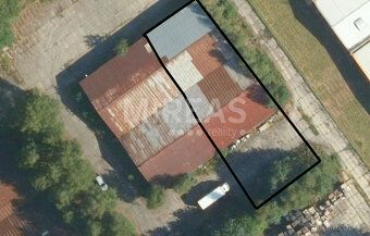 We offer for rent a malt storage space of 760m² in 