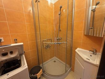 Nabízíme k pronájmu světlý a prakticky řešený byt o dispozic