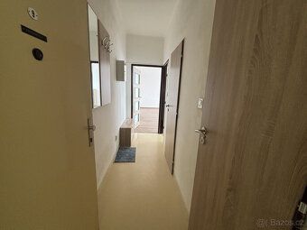 Nabízíme k pronájmu světlý a prakticky řešený byt o dispozic