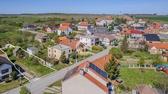 We offer for sale a building plot of land with total area of 728 m²,
