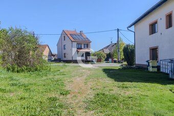 We offer for sale a building plot of land with total area of 728 m²,