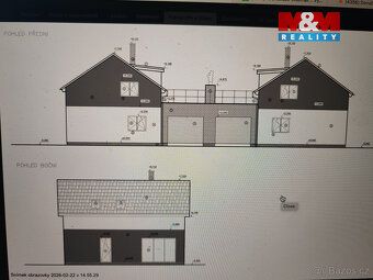 Nabízíme k prodeji stavební pozemek o výměře 1198 m² v klidn