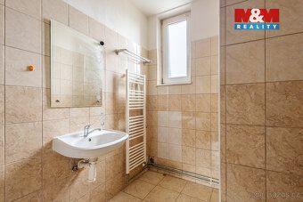 Pronájem prostorného bytu 3+1 o užitné ploše 85 m² v samotné