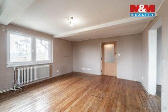 Nabízíme k prodeji rodinný dům v klidné a příjemné lokalitě 
